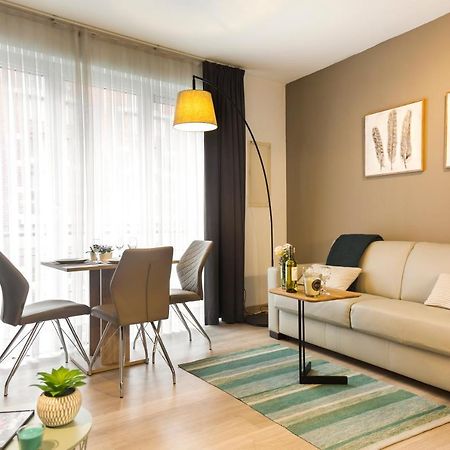 Center Design Residence Bruxelles Extérieur photo