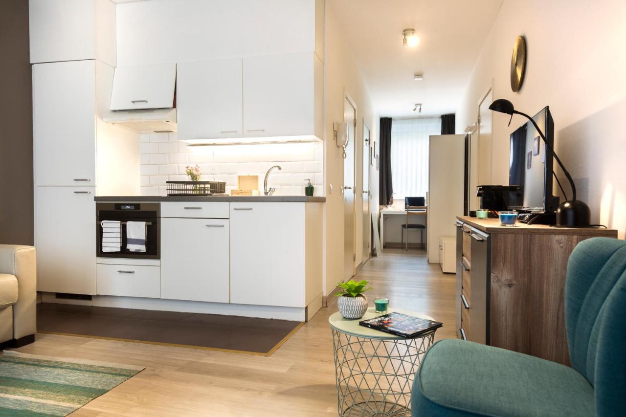 Center Design Residence Bruxelles Extérieur photo