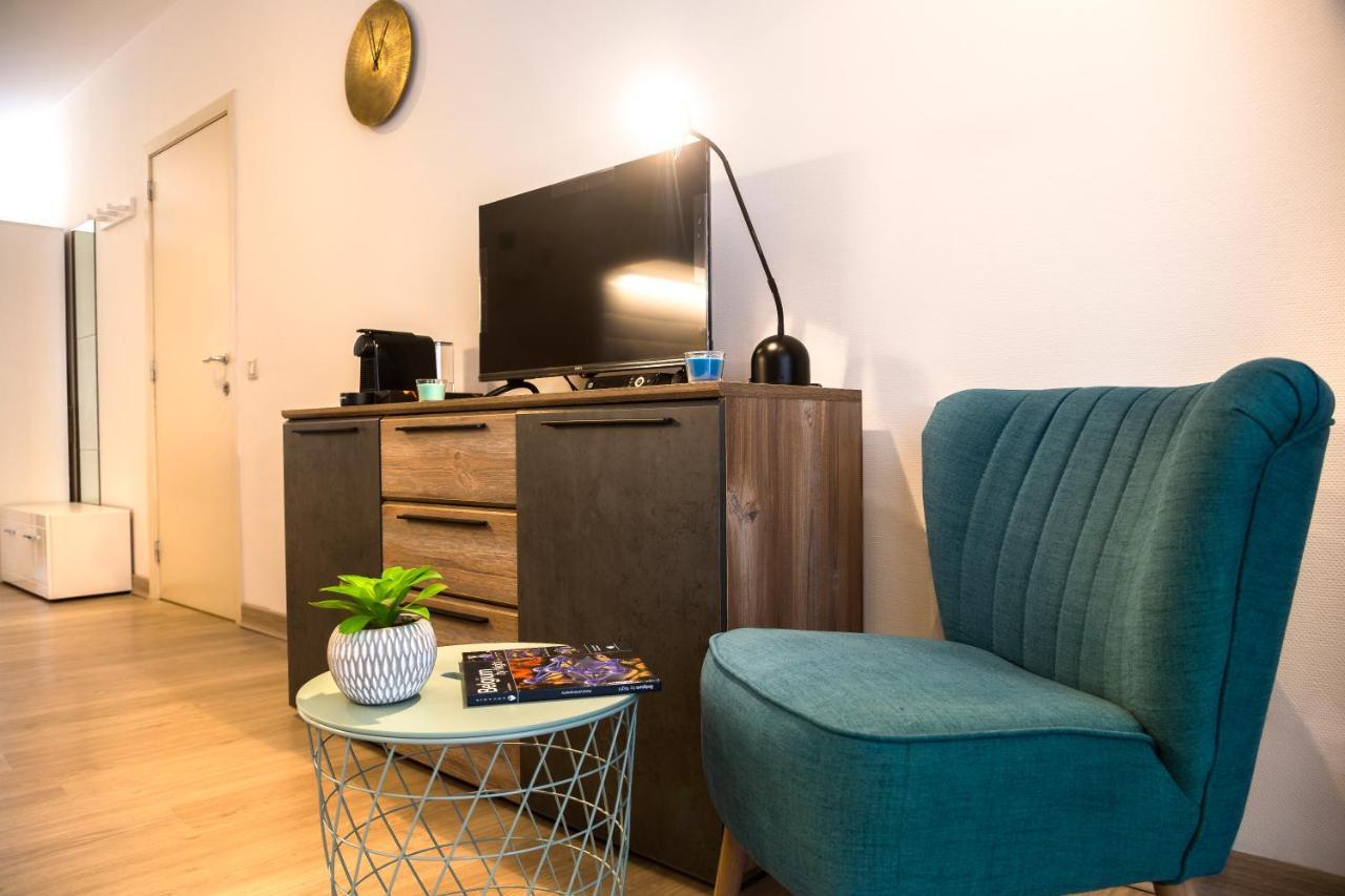 Center Design Residence Bruxelles Extérieur photo